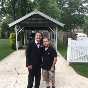 Meet your Posher, Anthony